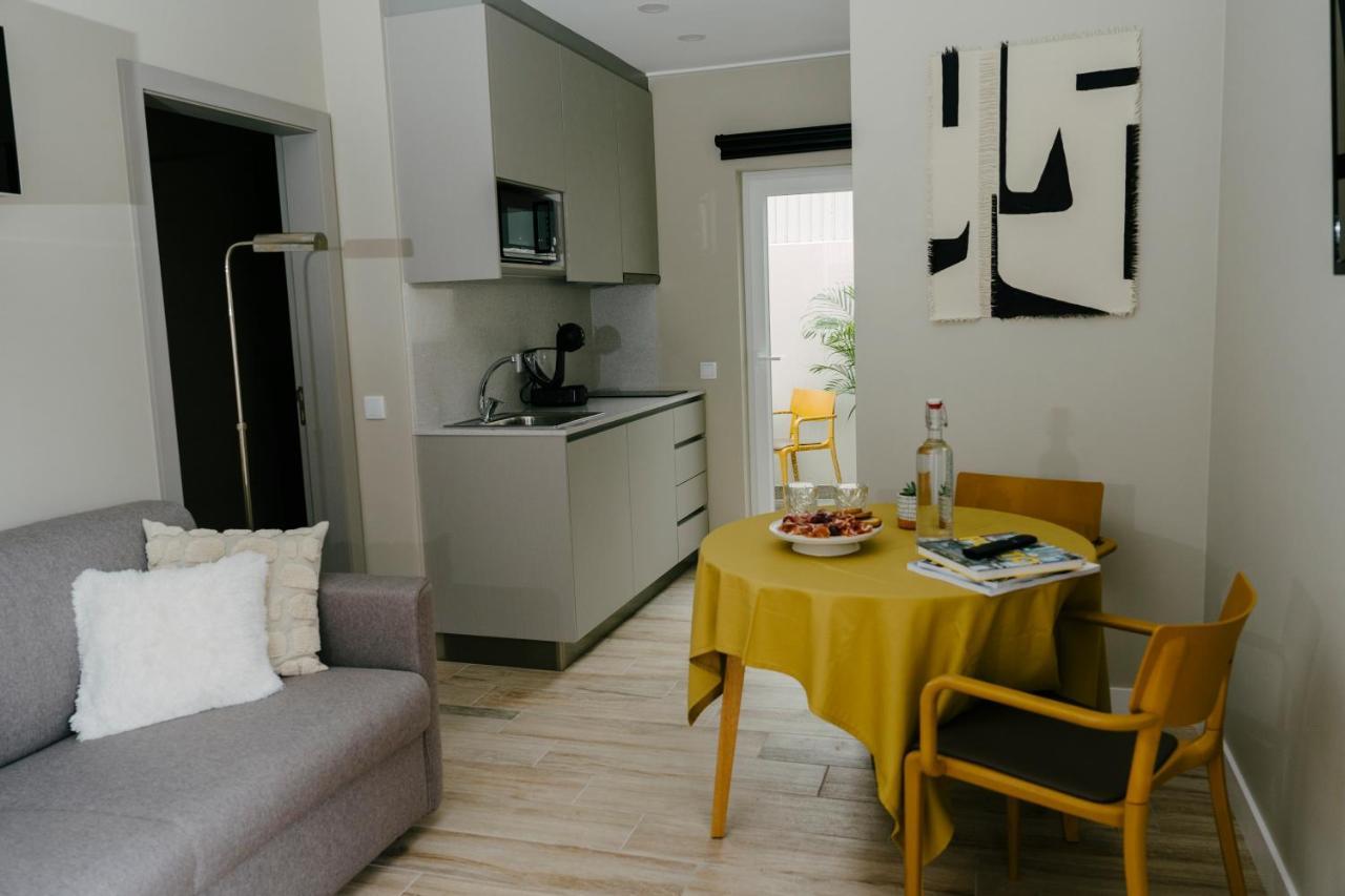 Casa Dos Limos - Apartments Foz do Arelho Buitenkant foto